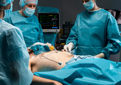 Mesenteric Lymphangiography image